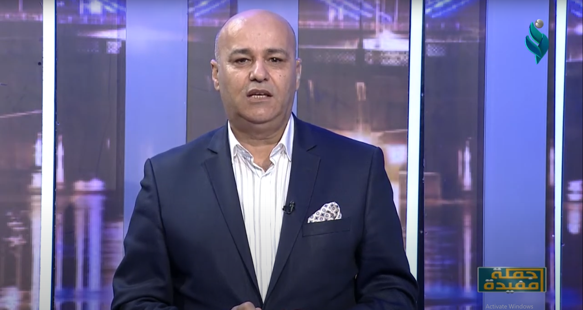 جملة مفيدة || الخلافات السياسية تقليص المراعي فتقاتل الرعاة