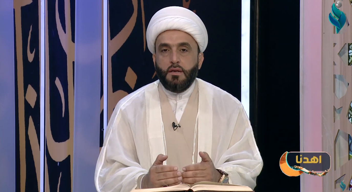 اهدنا | الحلقة 14 | مع الشيخ علي الدراجي .. نص الحلقة سورة النحل الايات 120 الى 124