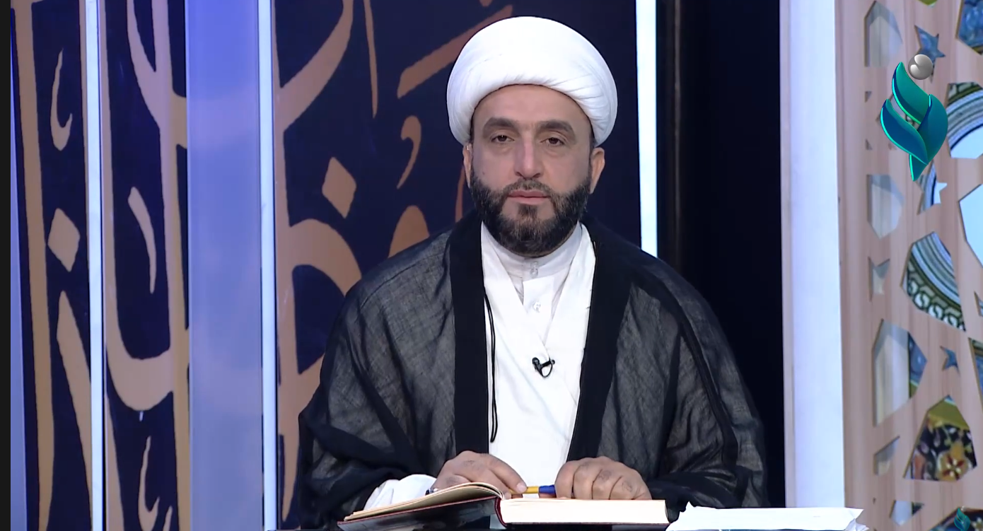 برنامج اهدنا | ح 3 رمضان | تقديم الشيخ علي الدراجي