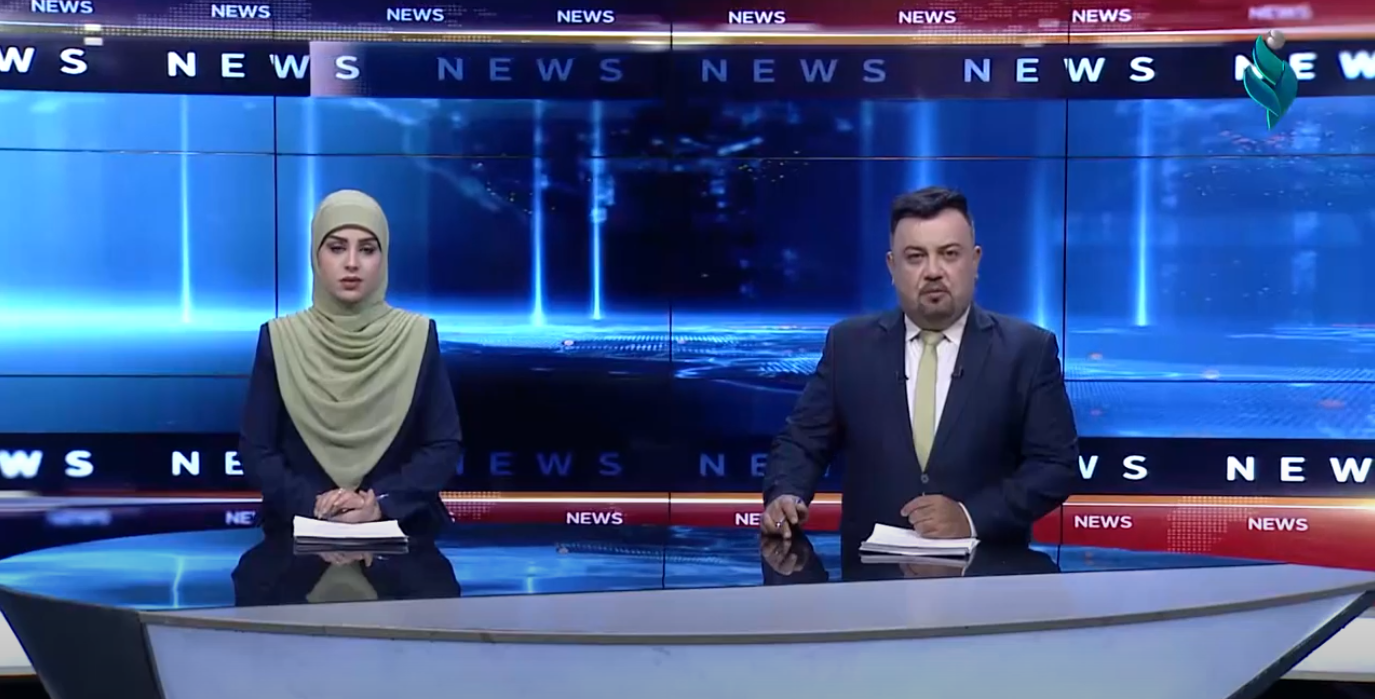 || نشرة اخبار الثانية || 15- 4- 2021