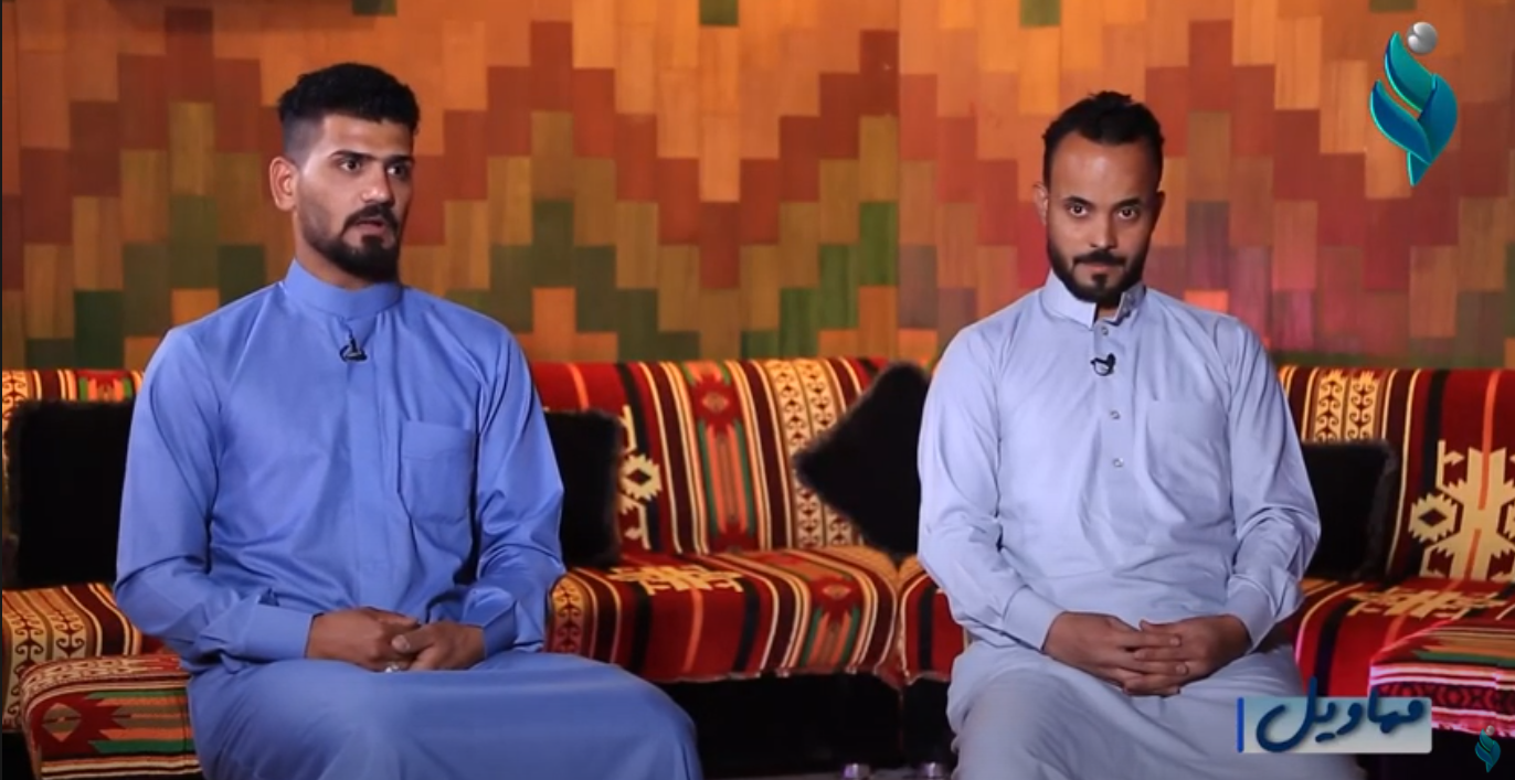 مهاويل | الحلقة الرابعة | مع محمد الساعدي وعمار الخيكاني