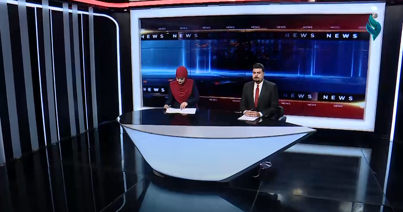 || نشرة أخبار الثامنة || 10- 4 -2021