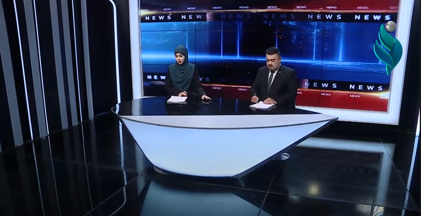 نشرة الثامنة مساءً 1-4-2021