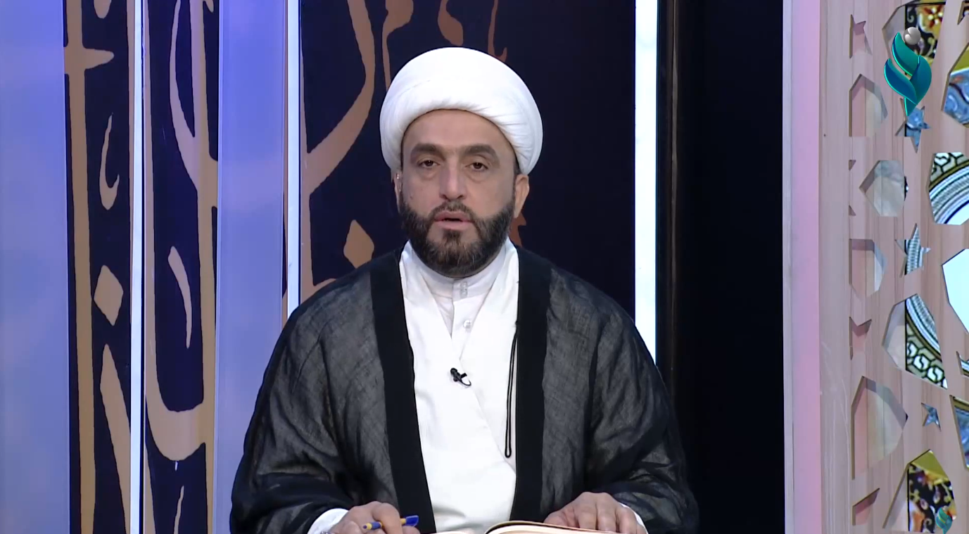 اهدنا | الحلقة 13 | مع الشيخ علي الدراجي .. نص الحلقة سورة يوسف الايات 53 الى 57