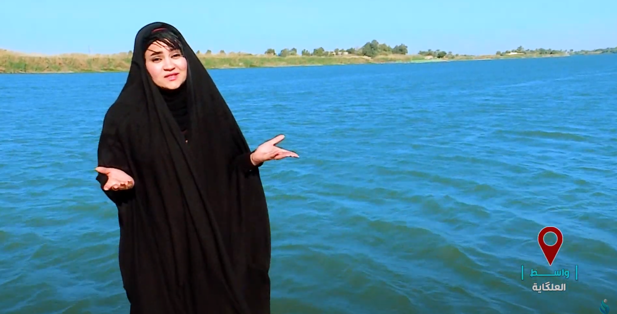 صيام اهلنا | مع هبة الماجد | واسط – العلكاية