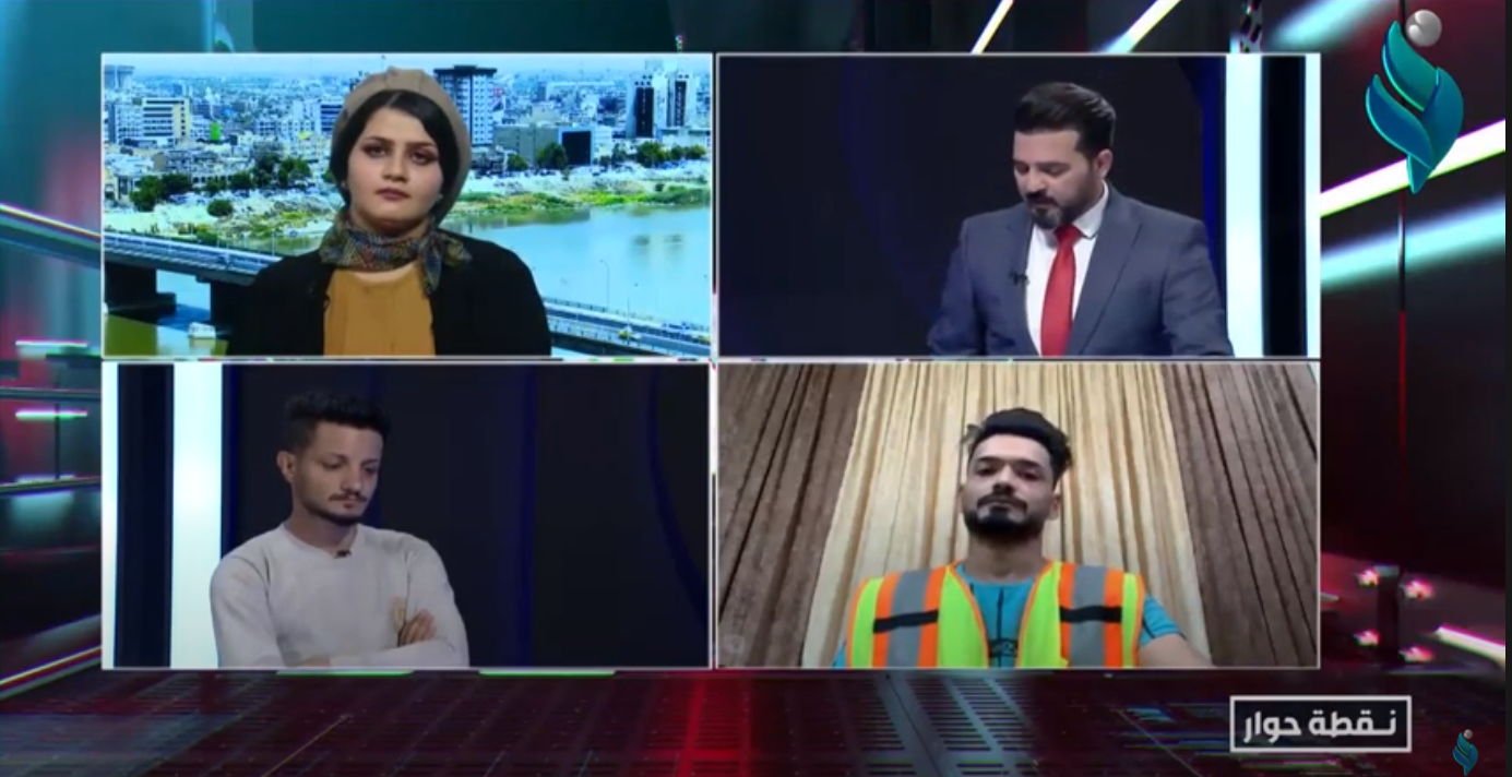 || نقطة حوار || خريجون يصارعون البطالة .. وعمالة أجنبية تنعم بخيرات البلد