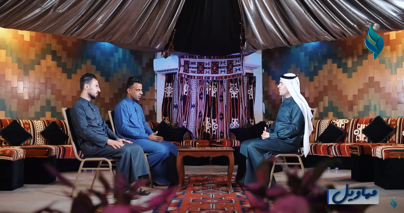 مهاويل | الحلقة الاولى | مع علي الموسوي و كرار الكرعاوي