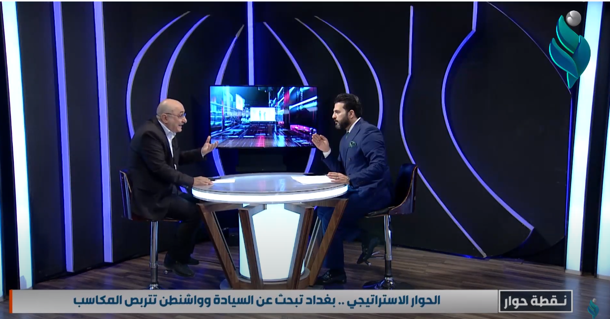 || نقطة حوار || الحوار الاستراتيجي .. تنسيقية فصائل المقاومة تترقب النتائج
