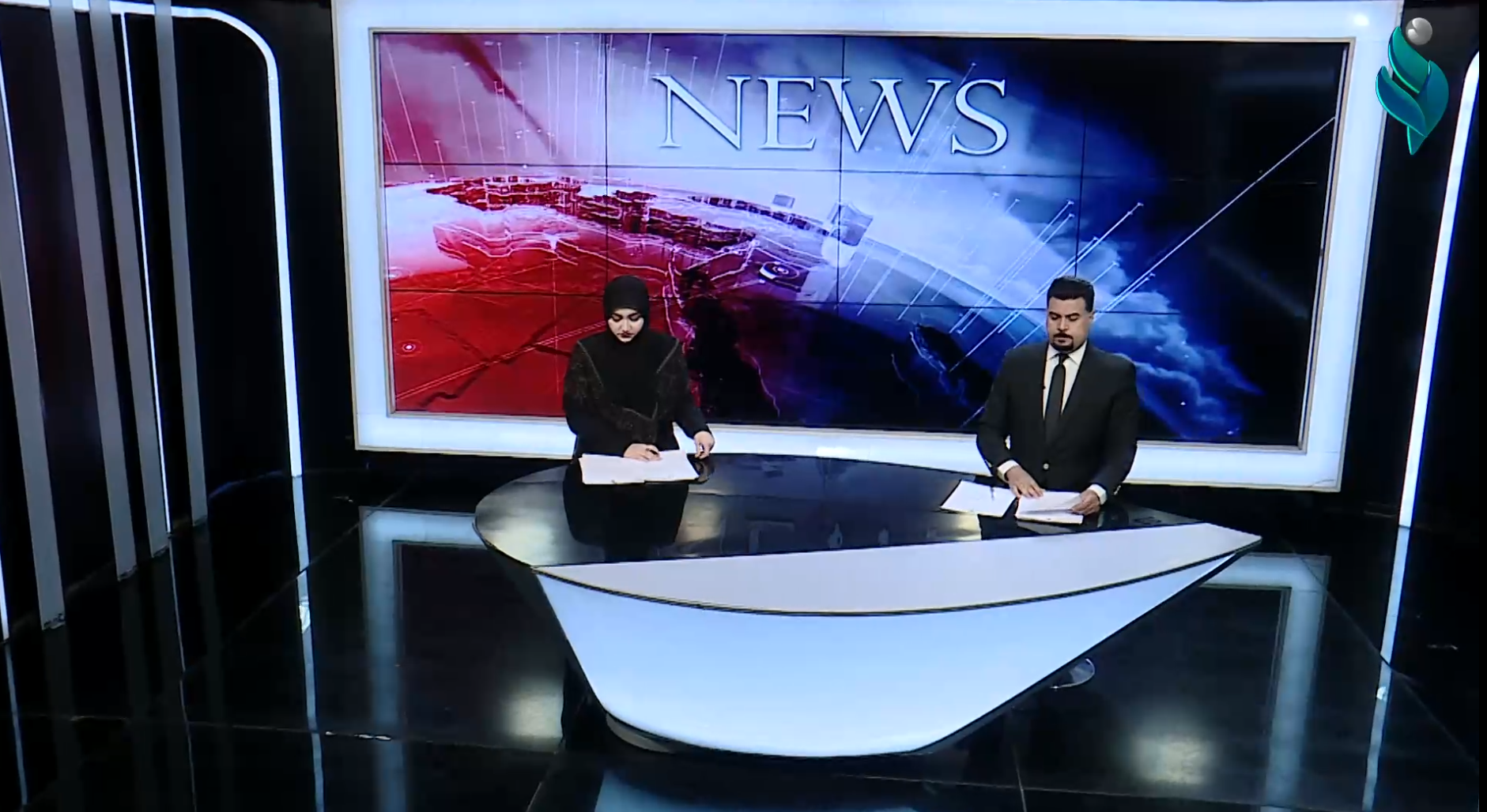 نشرة اخبار الثانية مساءً 27-4-2021