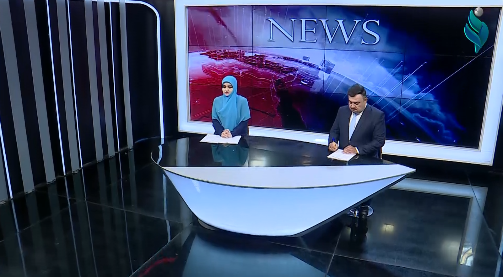 نشرة اخبار الثانية مساءً 27-5-2021