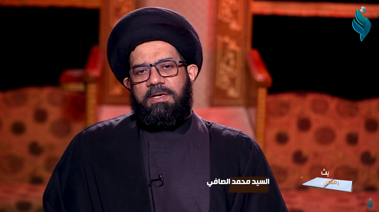 حديث رمضان || مع السيد محمد الصافي .. ” استشهاد الإمام علي (ع)