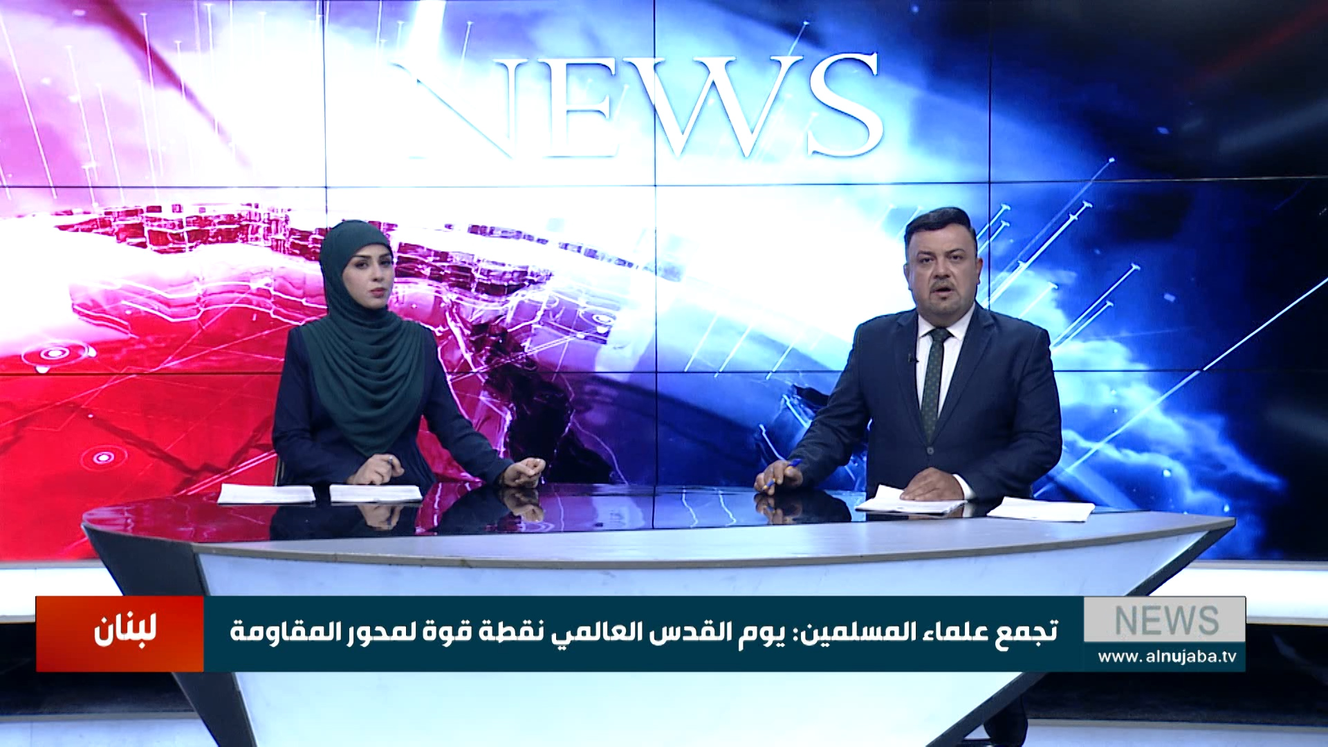 نشرة اخبار التاسعة مساءً 6-5-2021