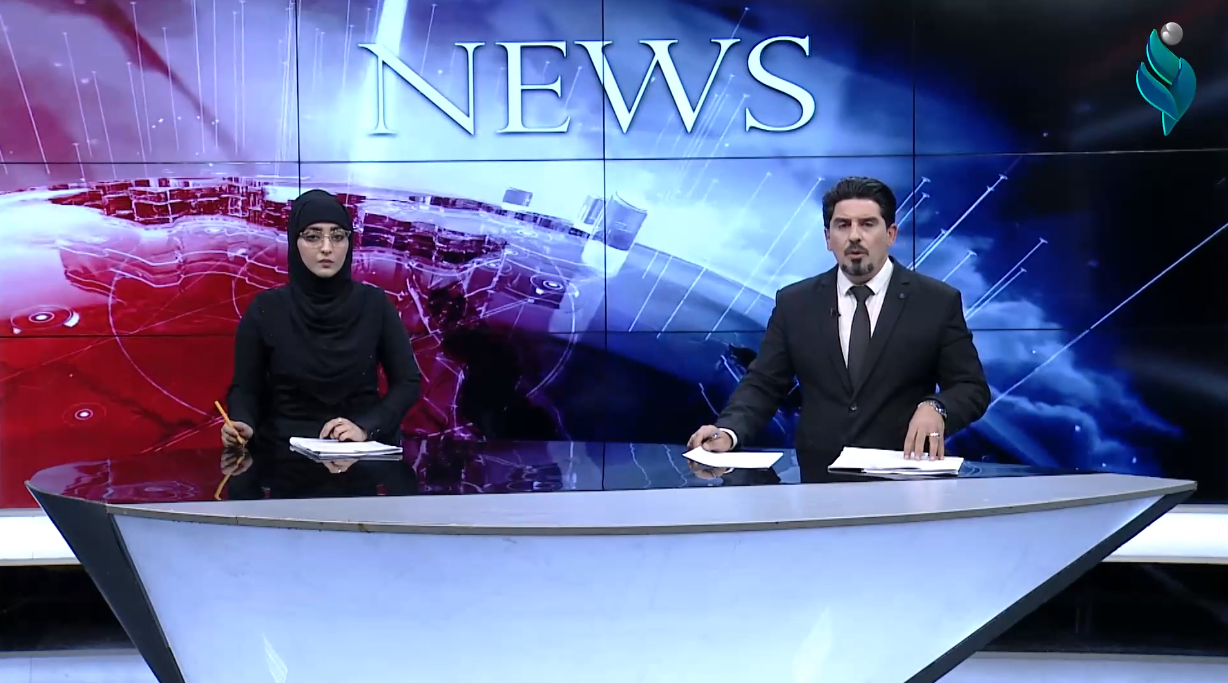 نشرة اخبار التاسعة مساءً 5-5-2021
