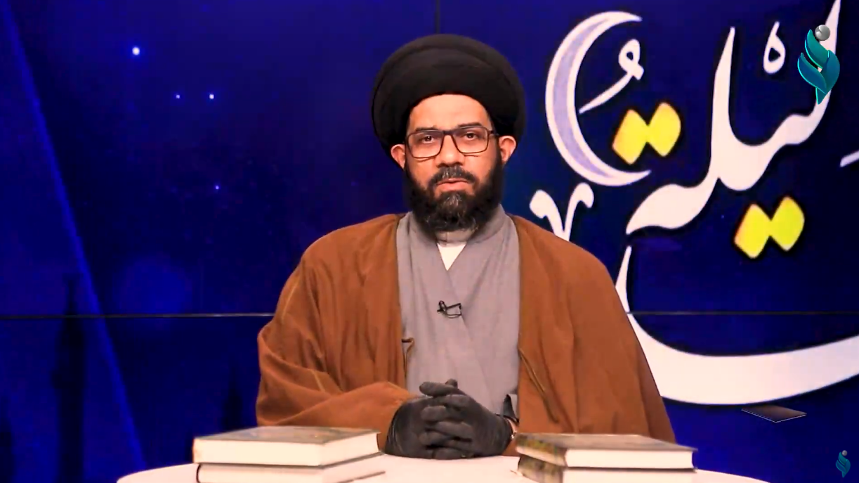 حديث رمضان || مع الشيخ محمد الصافي ..” ليلة القدر “
