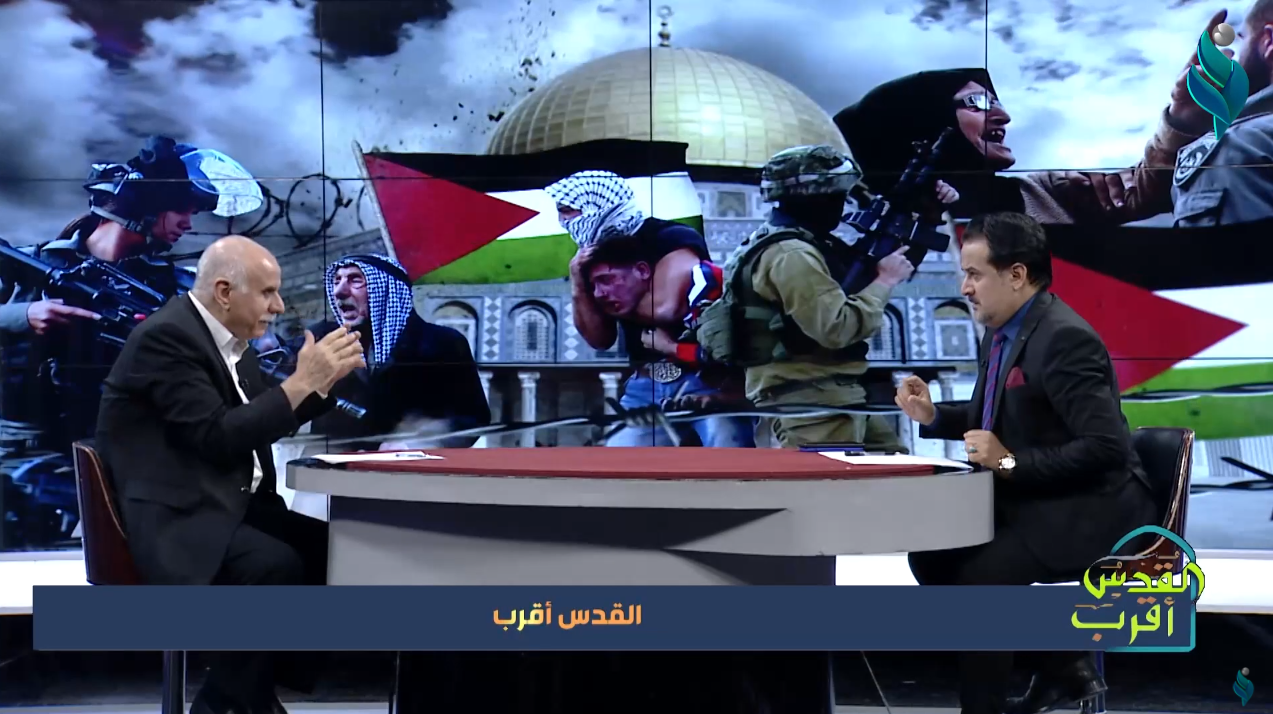 تغطية خاصة || مع احمد الحلو .. ” القدس أقرب ” 7-5-2021