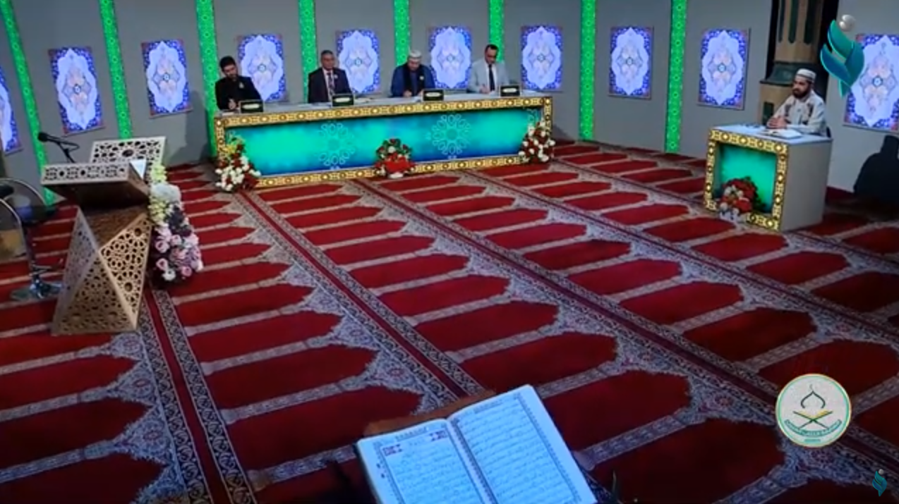 الحلقة || 21 || من برنامج الكتاب المبين – المرحلة الثالثة 9-5-2021
