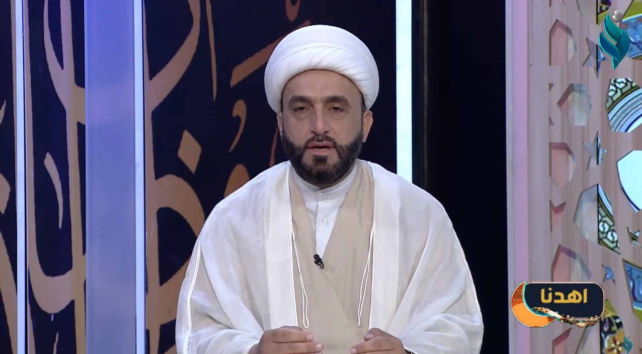 اهدنا || مع الشيخ علي الدراجي .. الايات 28 إلى 39 من سورة القمر 10-5-2021