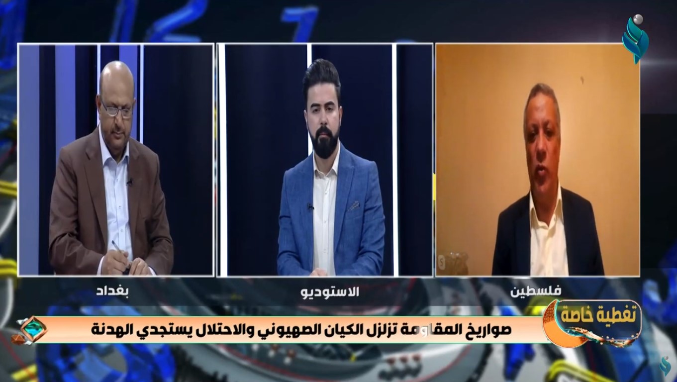 || تغطية خاصة || العدوان يستهدف المدنيين والمقاومة تمطر المستوطنات بالصواريخ