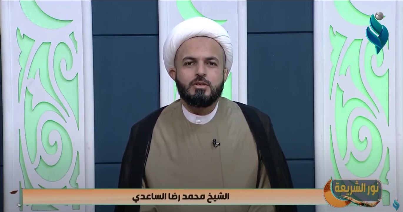 || نور الشريعة || التوسعة وأبتياع الهدايا 14 – 5 – 2021