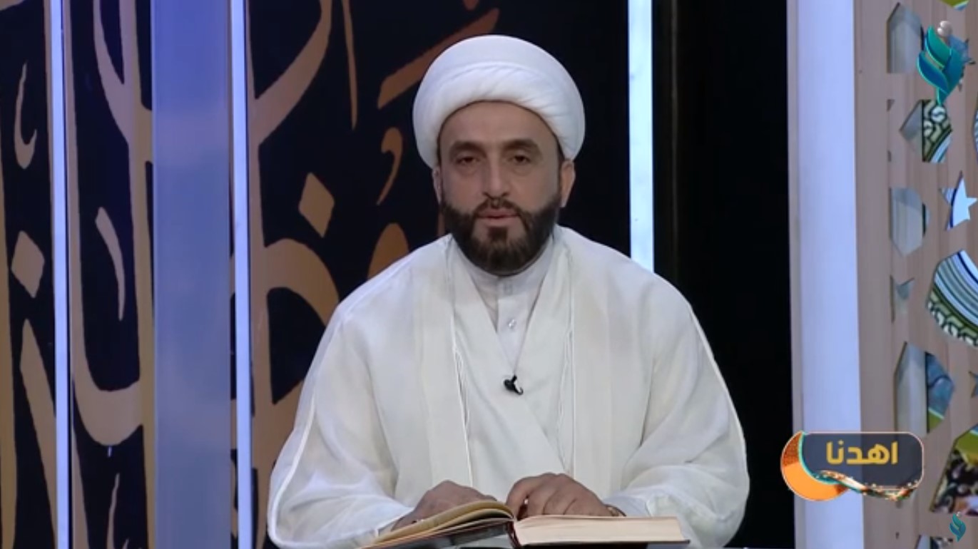 اهدنا || مع الشيخ علي الدراجي .. ” عيد الفطر المبارك ” 13-5-2021