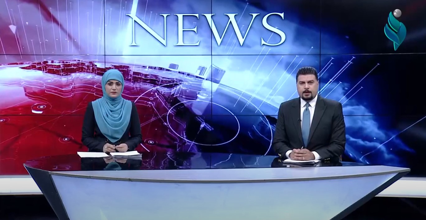 || نشرة اخبار الثامنة || 25 -5- 2021