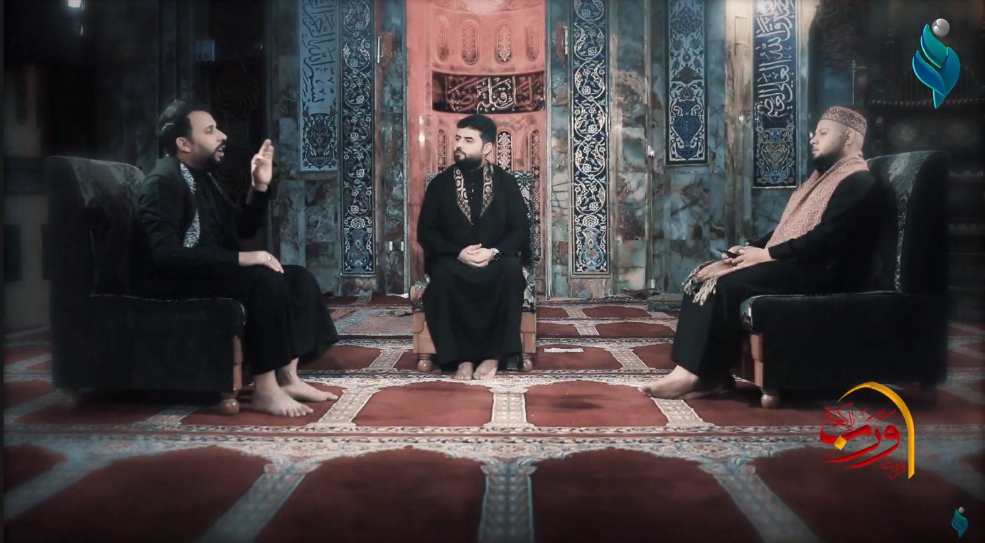 تغطية خاصة || جرح الامام علي (ع) || ضيوف التغطية الشاعر صباح العتابي و الرادود الحسيني علي الماهر