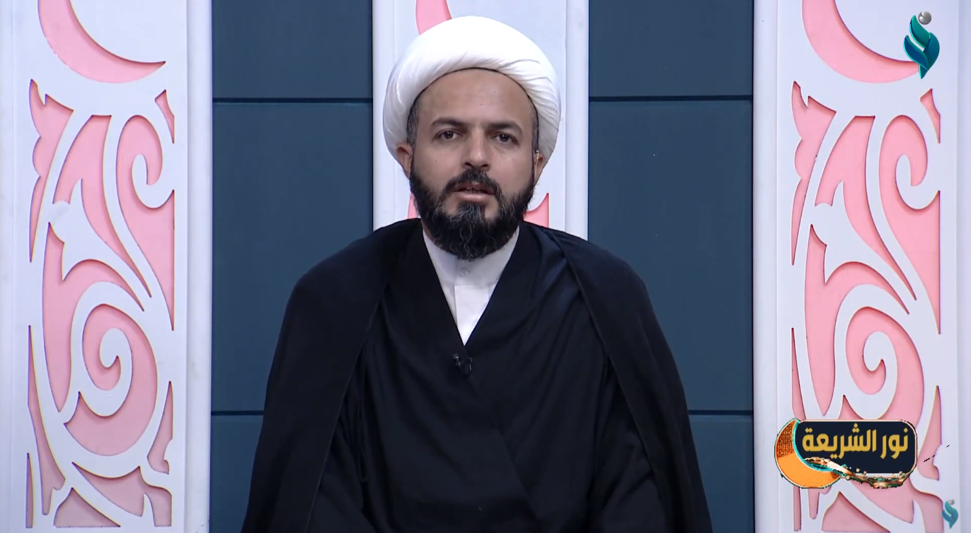 || نور الشريعة || أعمال ليلة القدر 3 -5 -2021