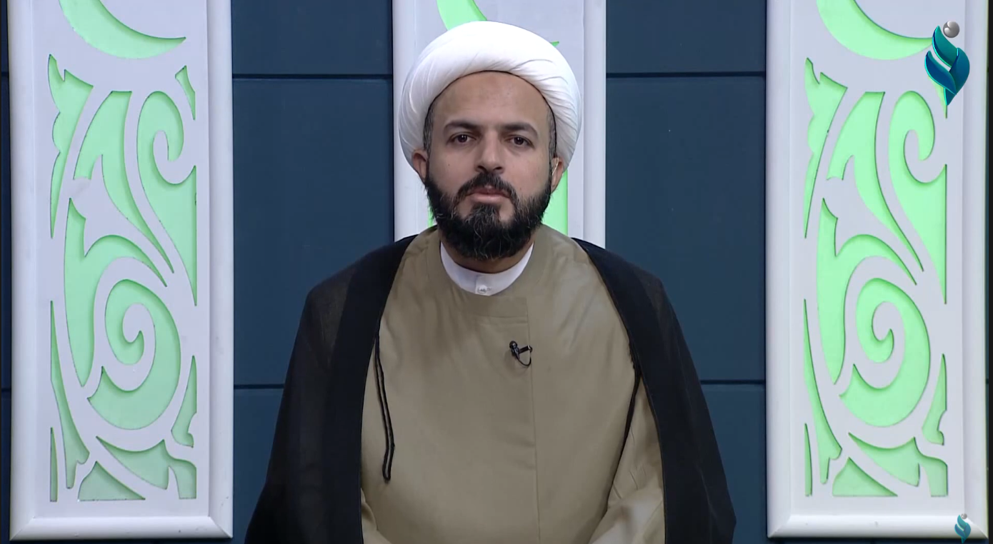 || نور الشريعة || موضوع الحلقة ” معركة بدر ” مع الشيخ محمد رضا الساعدي