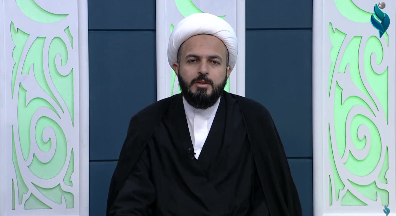 || نور الشريعة || ليلة جرح الامام علي (ع ) 1_5 _2021