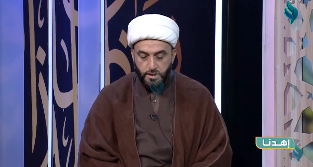 اهدنا | الحلقة الكاملة |  نص الحلقة .. ( سورة الاسراء) ص,283 الايات 17- 3