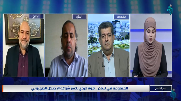 || مع الأمم || المقاومة في لبنان تكسر شوكة الاحتلال الصهيوني