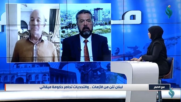 مع الامم… لبنان تئن من الأزمات و التحديات تحاصر حكومة ميقاتي