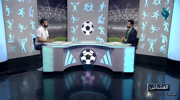 برنامج القشاش | مع علي بهجت – لاعب المنتخب الوطني السابق