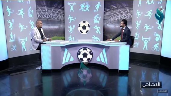 القشاش | مع مهند محمد علي لاعب منتخبنا سابقاً