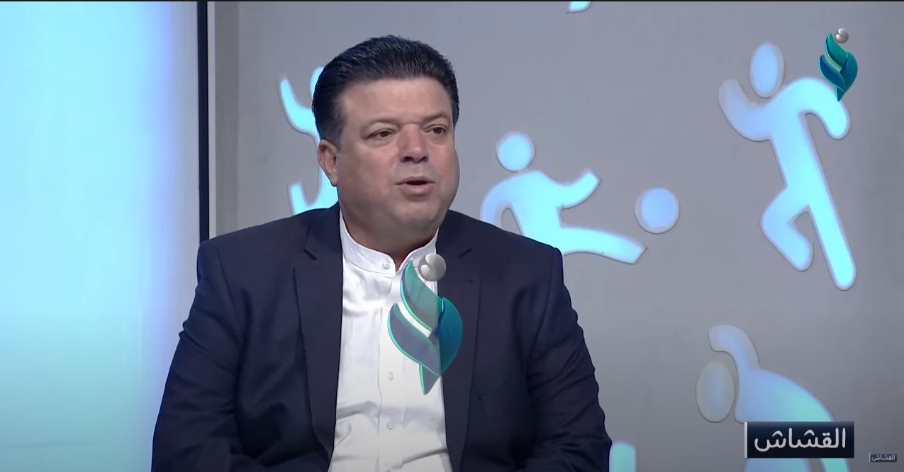 برنامج القشاش مع حسين الخرساني