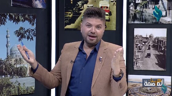 هنا العاصمة || مع رائد غازي .. ” عفية شعب كاضيها بس حرب بحرب “