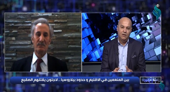 جملة مفيدة || مع سالم السوداني .. ضيوف الحلقة | مهدي عبد الكريم وصابر اسماعيل |