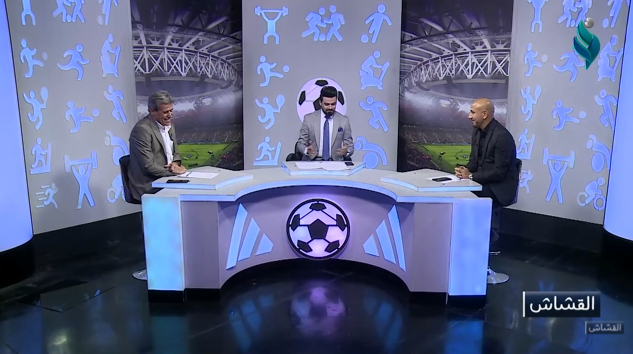 برنامج القشاش | مع سامي بحت و خلف كريم