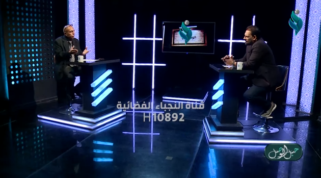 برنامج حبل الوصل مع الشاعر الدكتور جبار محيبس