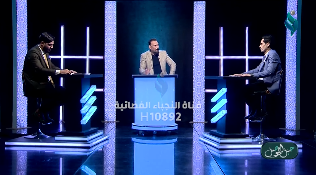 برنامج حبل الوصل | مع الشاعر غزوان العبادي و عادل العيساوي
