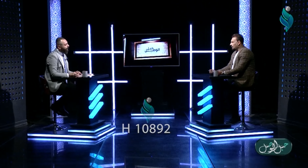 برنامج حبل الوصل | مع الشاعر محمد وجيه