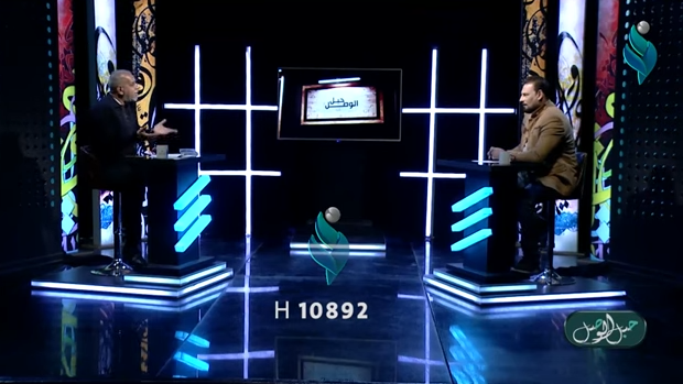حبل الوصل || مع الشاعر طالب الدراجي