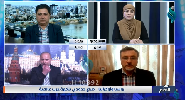 مع الامم || اوكرانيا تدق طبول الحرب و ترقب عالمي للرد الروسي
