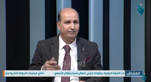 برنامج القشاش | مع ثائر جاسم