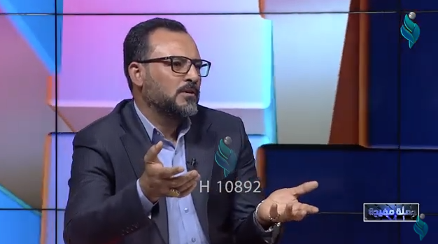 جملة مفيدة || الأمين العام لحركة النجباء: الشرق المقدس لن يوقفه المرجفون