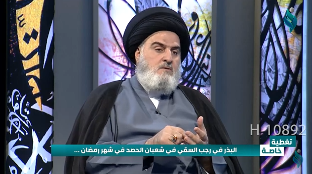 تغطية خاصة| البذر في رجب السقي في شعبان الحصد في شهر رمضان ..