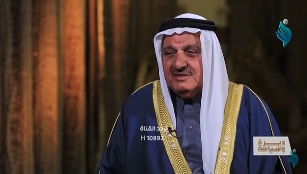 برنامج ديرة و سياسة || مع الشيخ سعيد الجاسم المشهداني