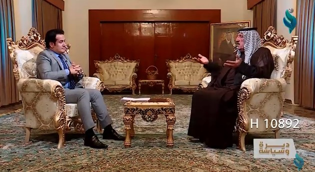 برنامج ديره وسياسة | مع الشيخ الدكتور علي ضاري الفياض