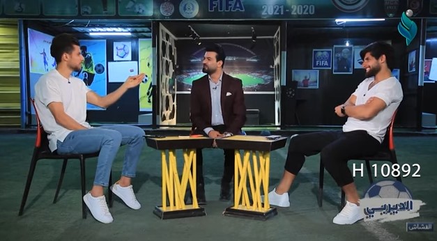 برنامج الديربي | مع مهيمن سليم و مصطفى علي