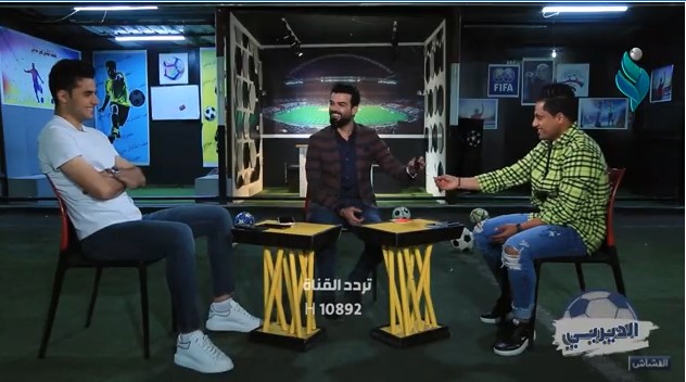 برنامج الديربي الحلقة الخامسة || مع علي يوسف و أمير صباح